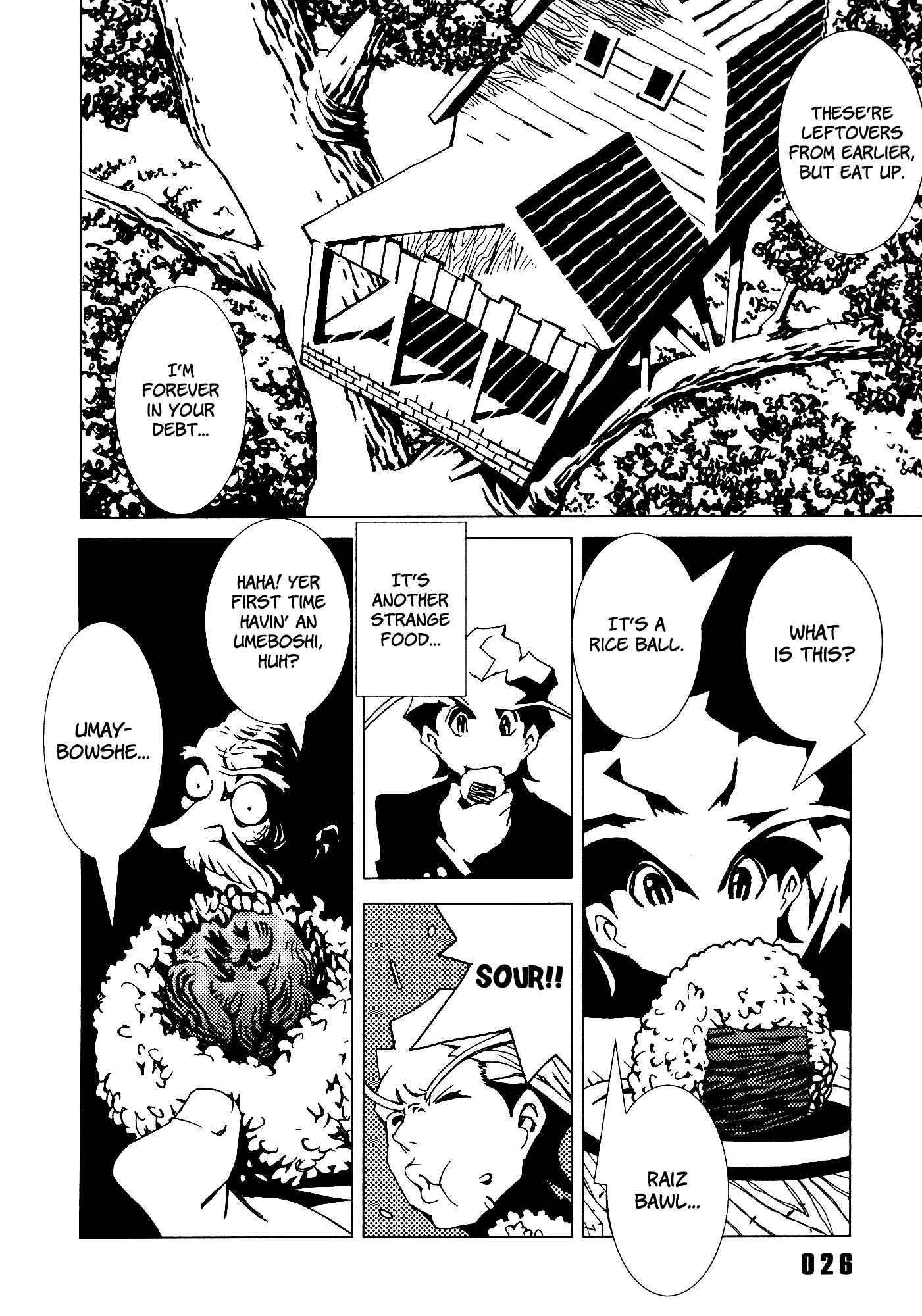 Page 27 Chapter 17 Area 51