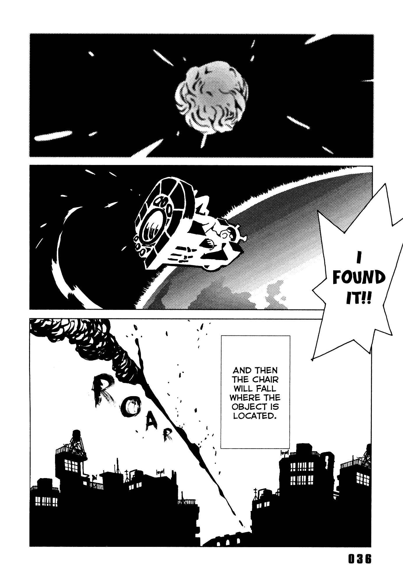 Page 36 Chapter 17 Area 51