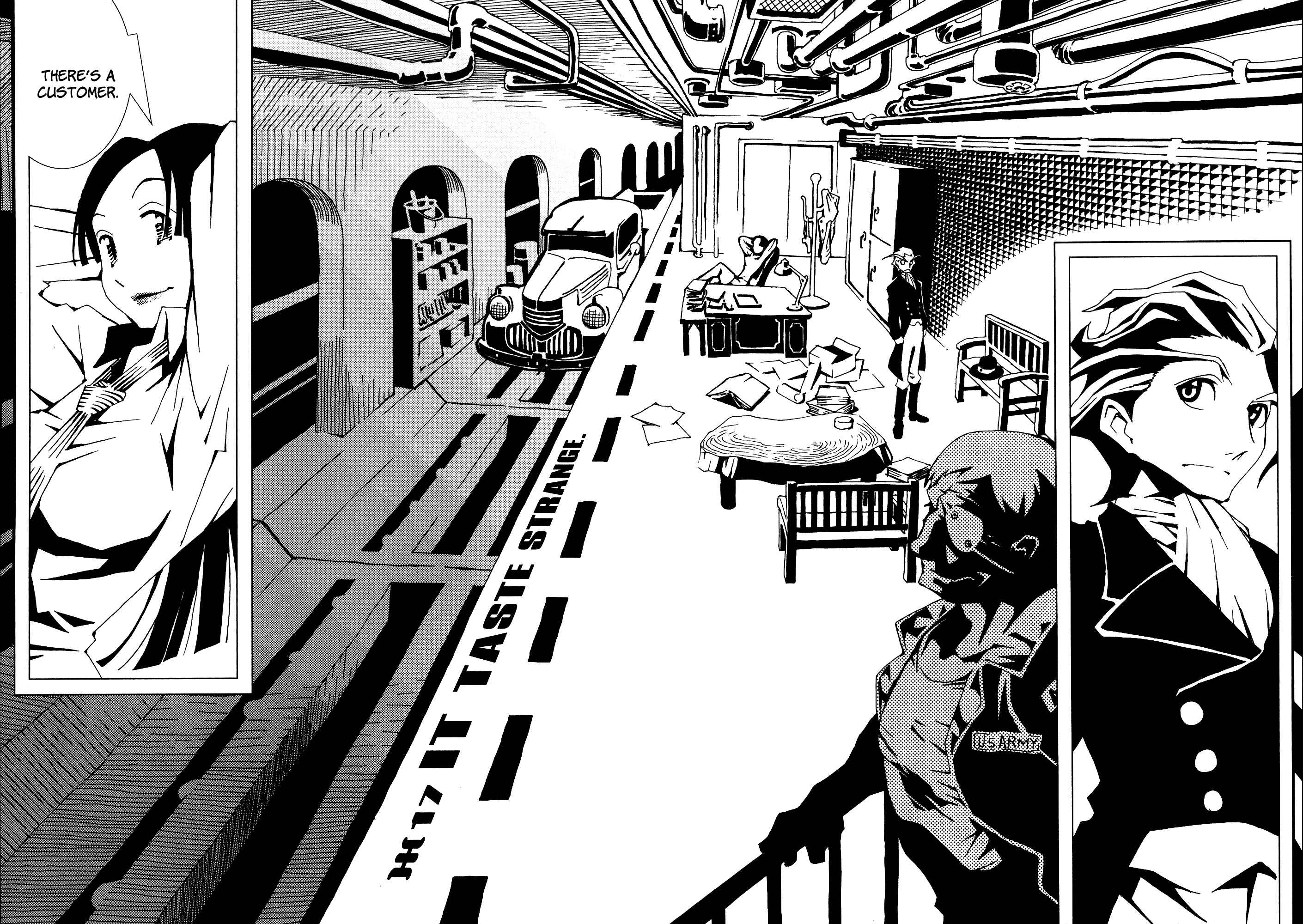 Page 9 Chapter 17 Area 51