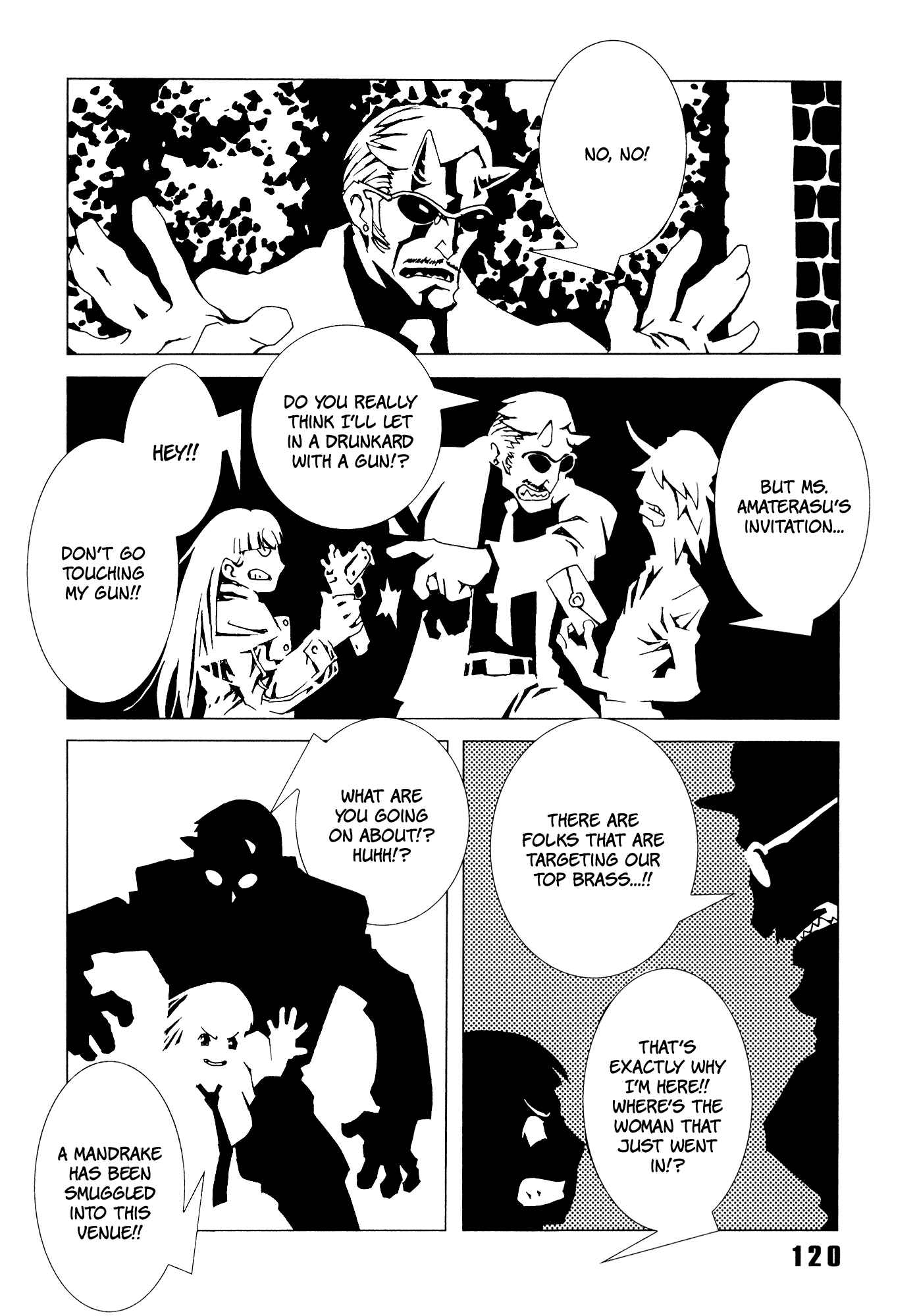 Page 21 Chapter 3 Area 51