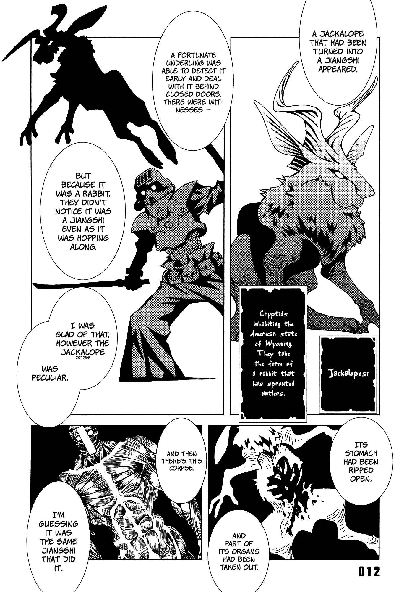Page 15 Chapter 21 Area 51