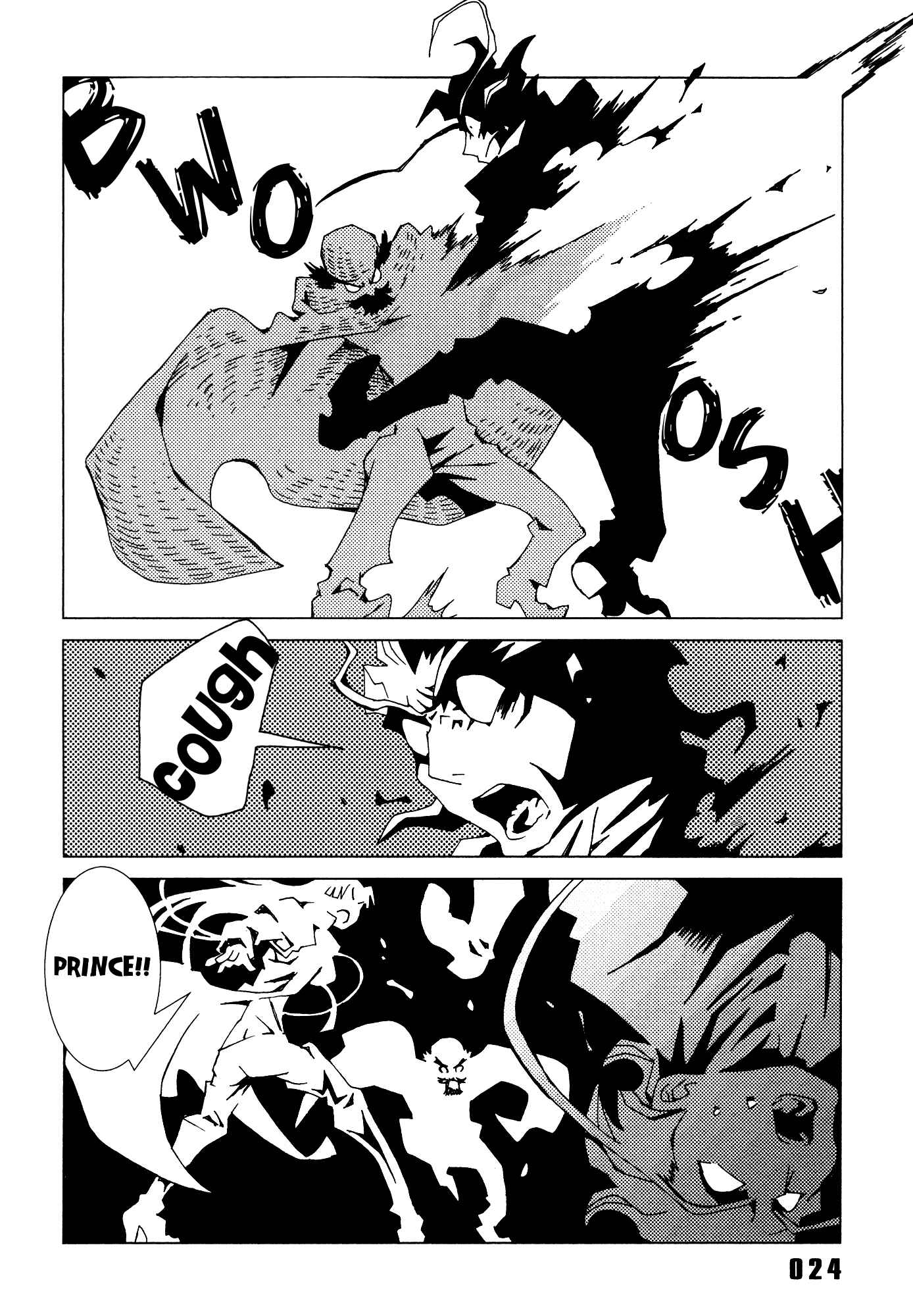 Page 26 Chapter 21 Area 51