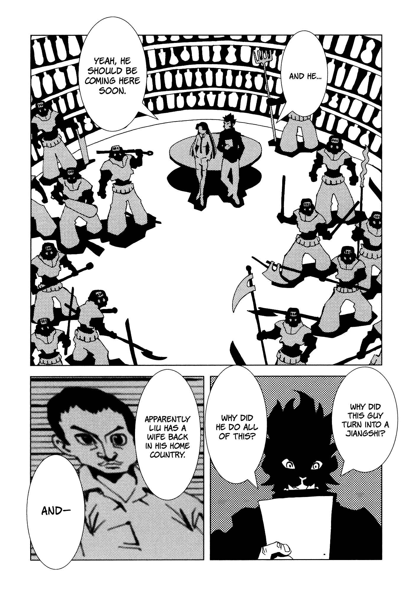 Page 31 Chapter 21 Area 51