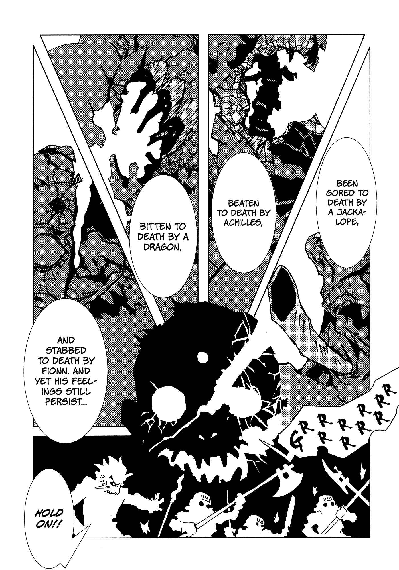 Page 39 Chapter 21 Area 51