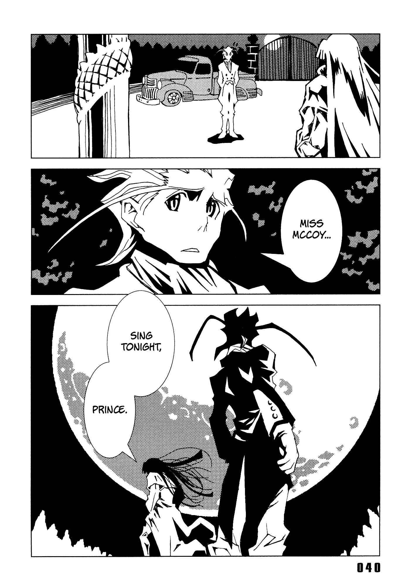Page 42 Chapter 21 Area 51