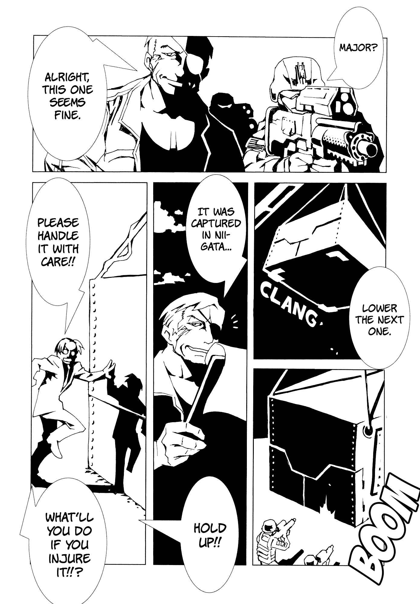 Page 8 Chapter 8 Area 51