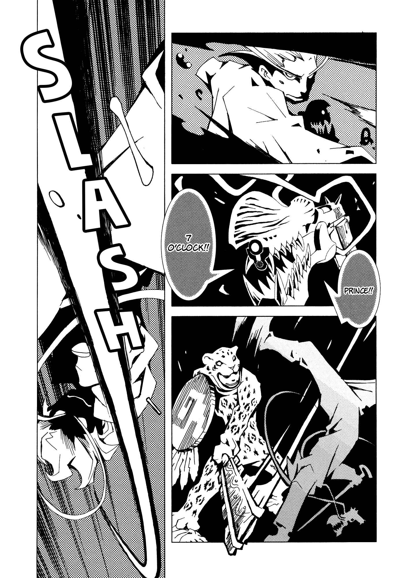 Page 14 Chapter 26 Area 51