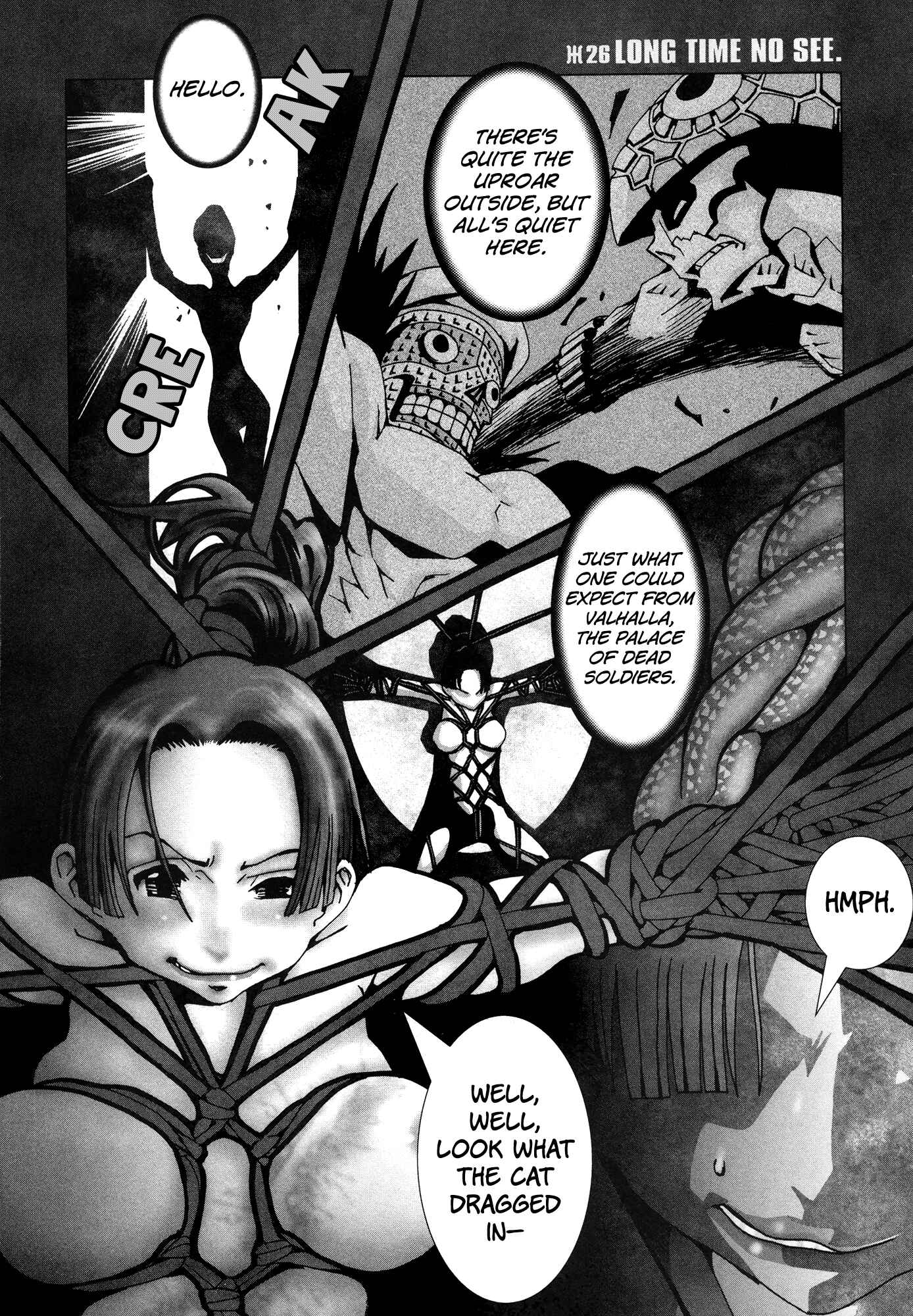 Page 2 Chapter 26 Area 51