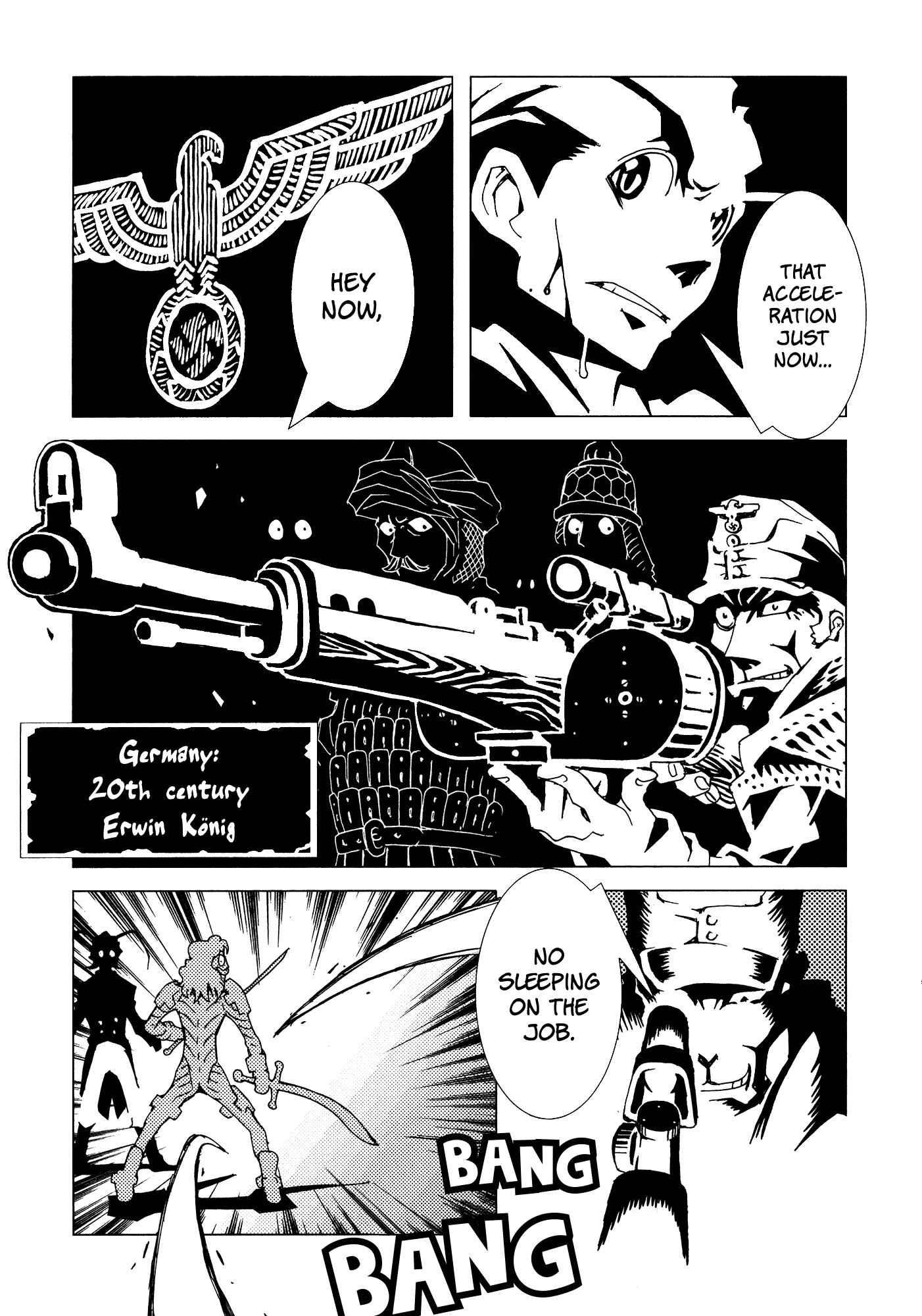 Page 20 Chapter 26 Area 51