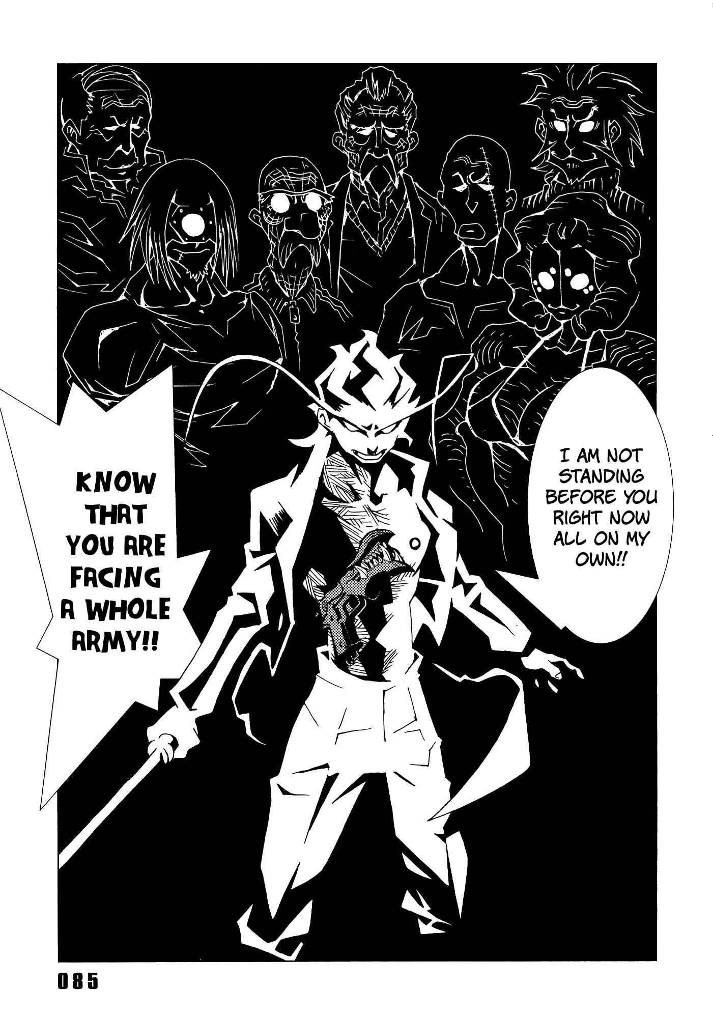 Page 34 Chapter 26 Area 51