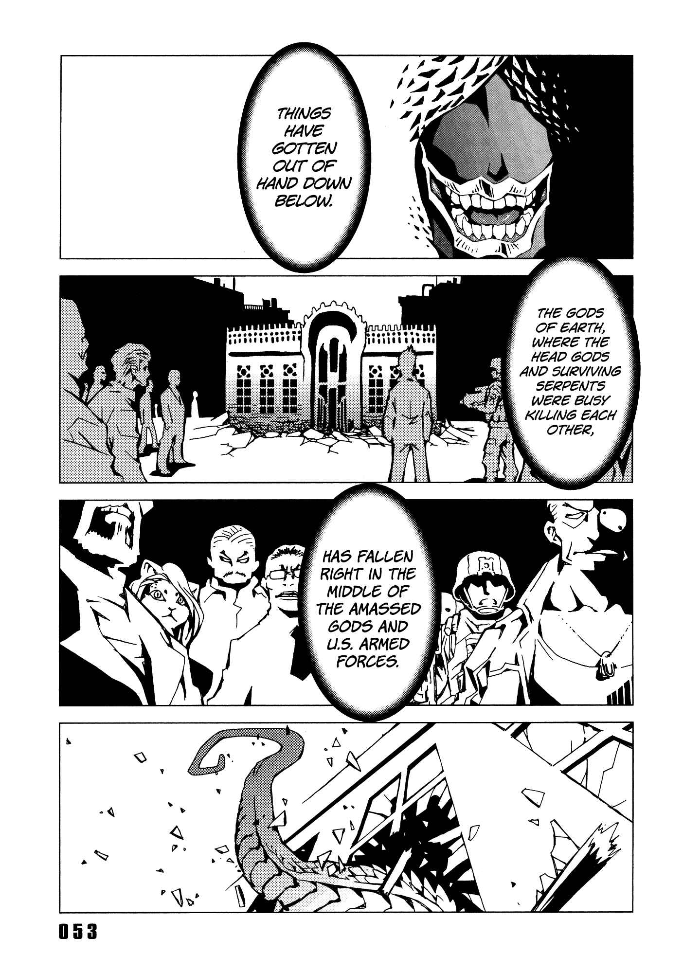 Page 5 Chapter 26 Area 51