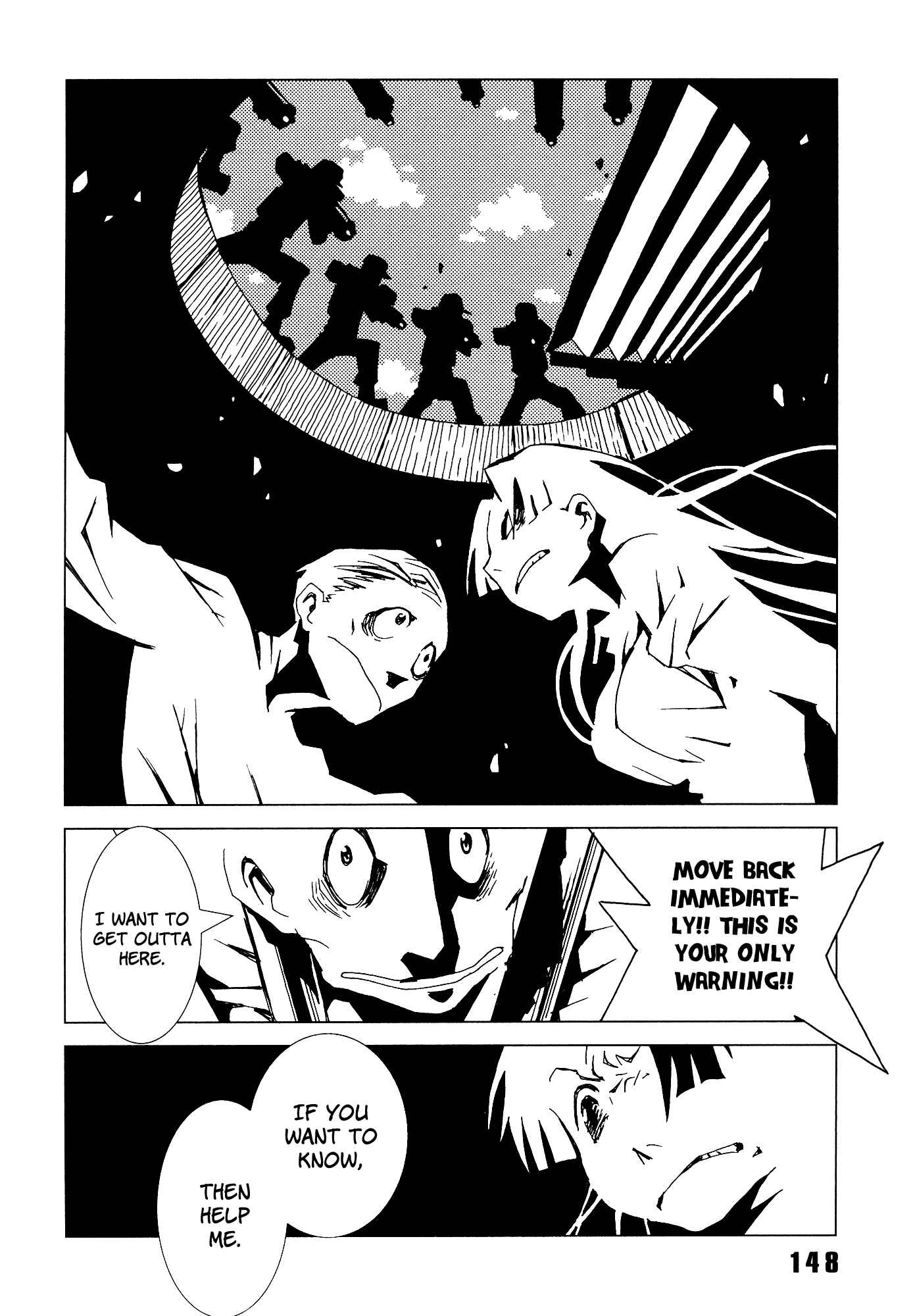 Page 12 Chapter 12 Area 51