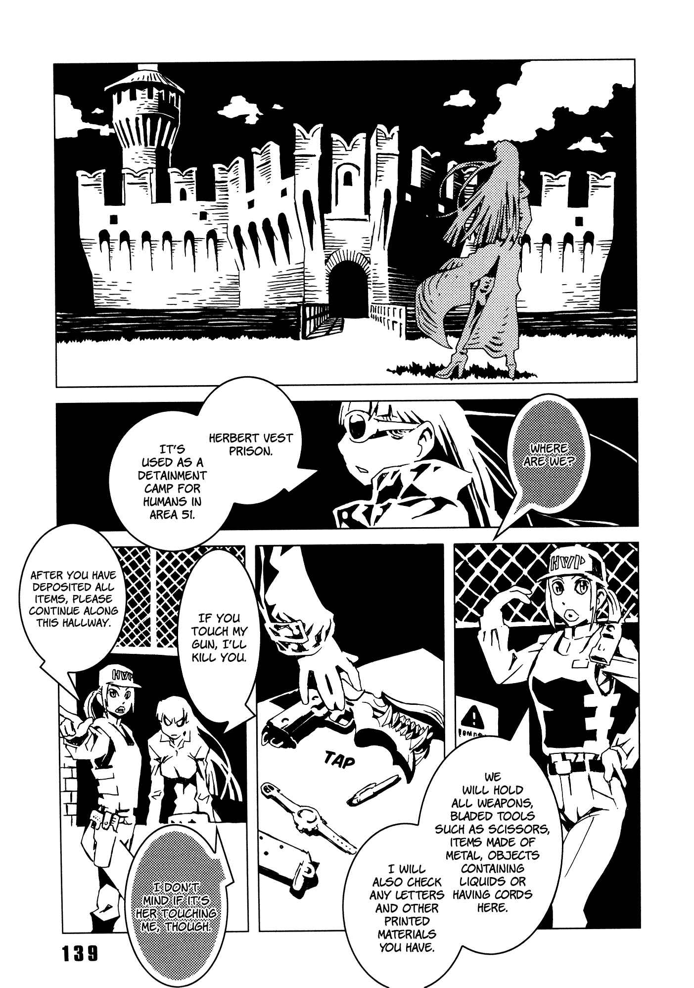 Page 5 Chapter 12 Area 51