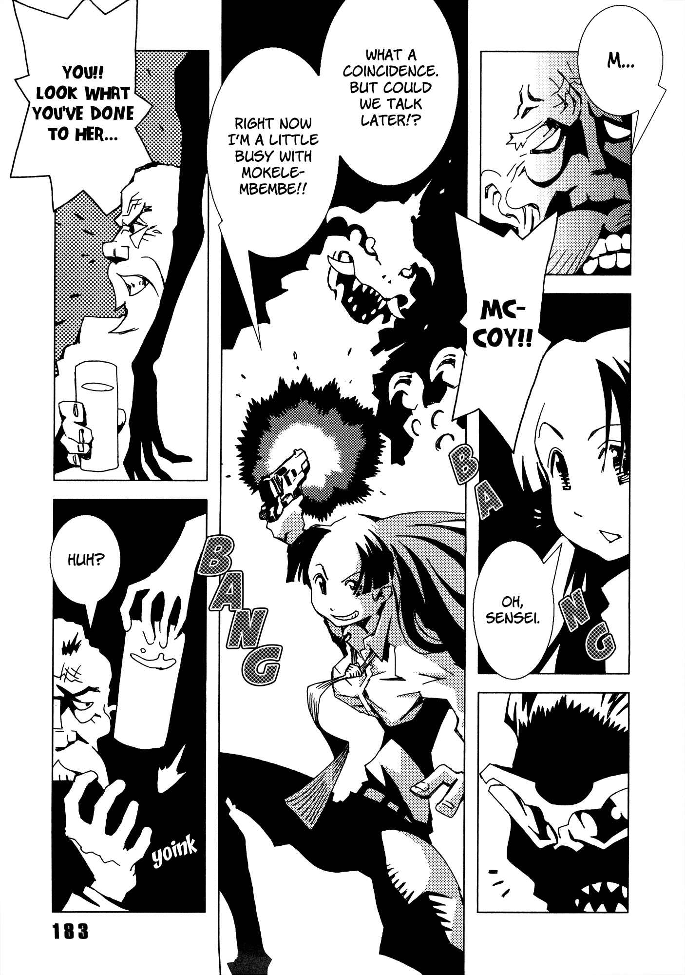 Page 7 Chapter 12.1 Area 51