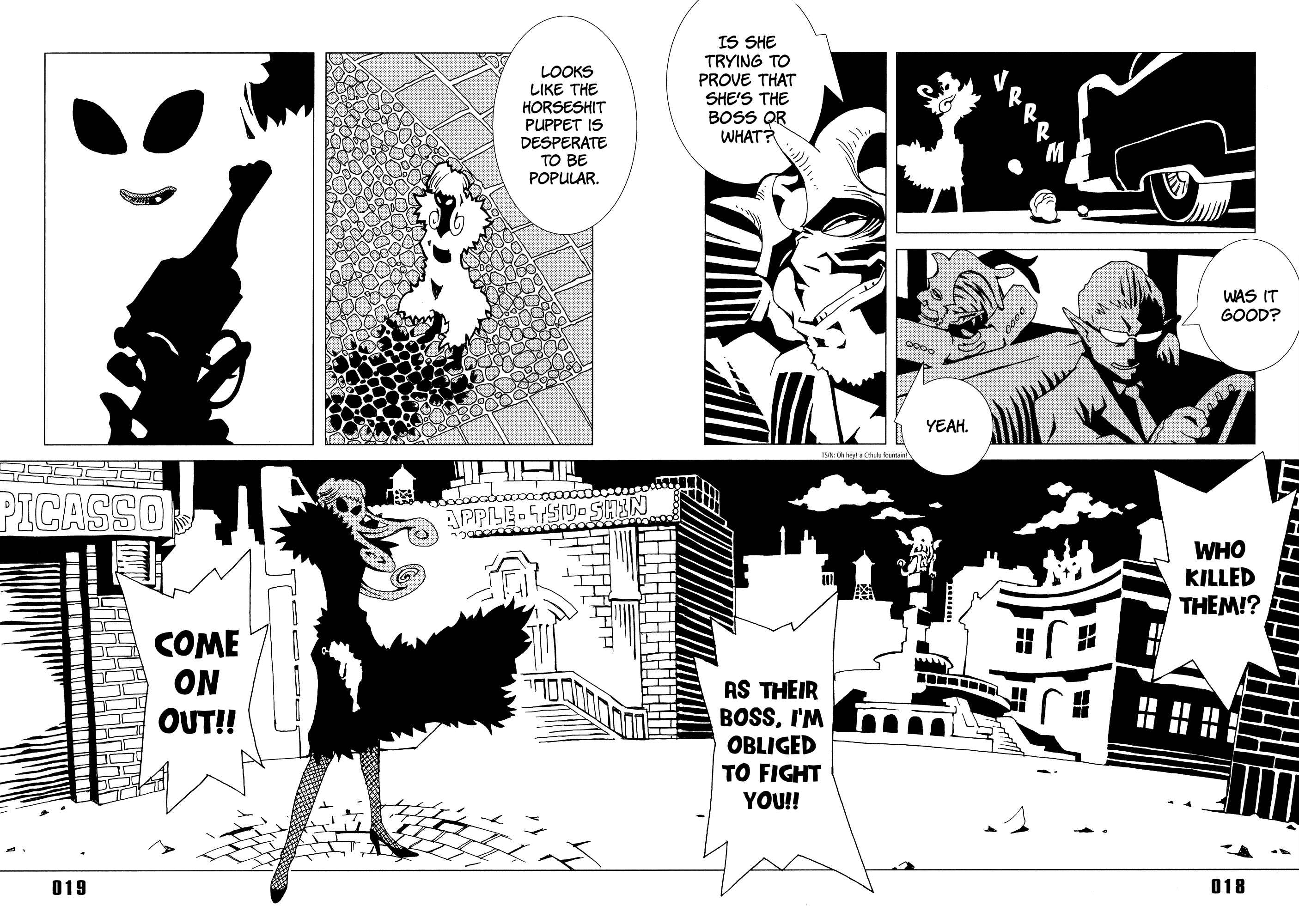 Page 20 Chapter 5 Area 51