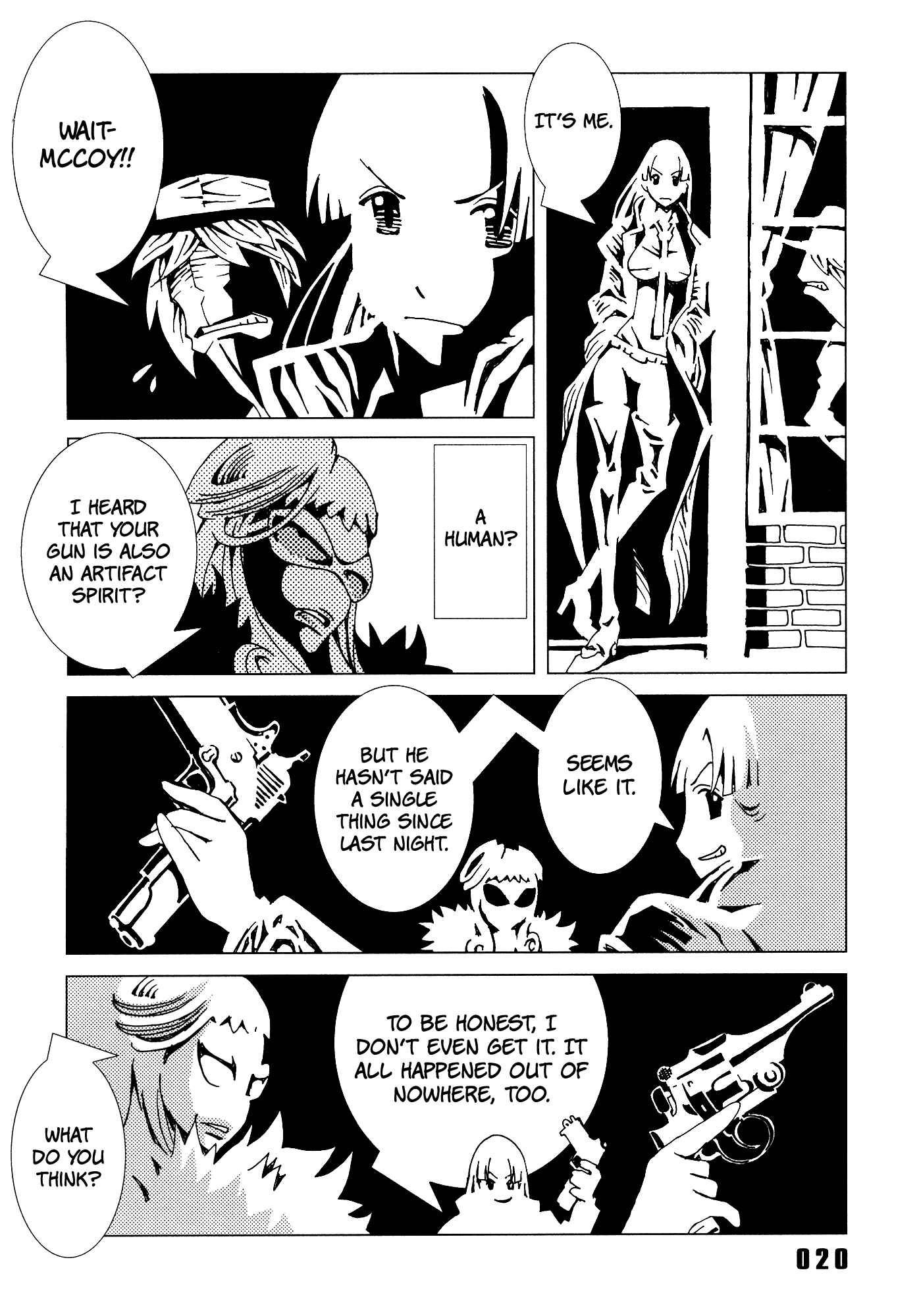 Page 21 Chapter 5 Area 51