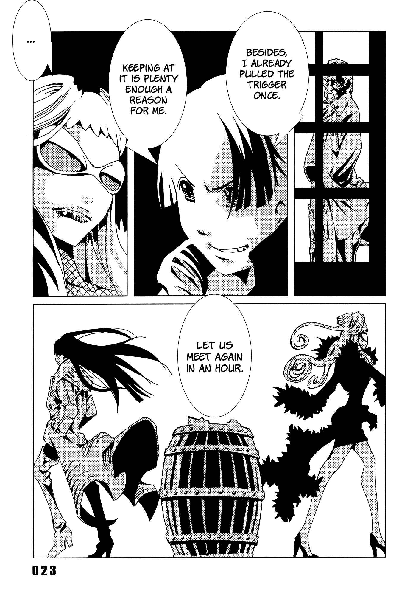 Page 24 Chapter 5 Area 51