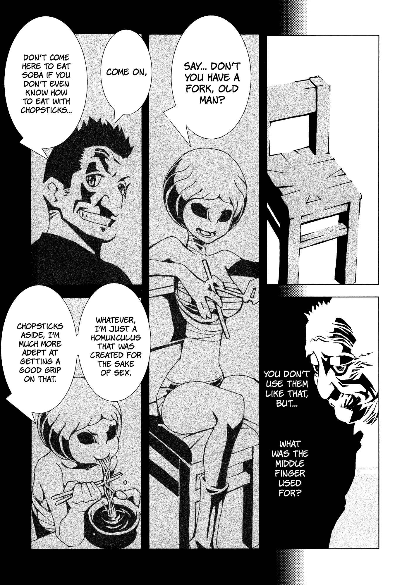 Page 26 Chapter 5 Area 51