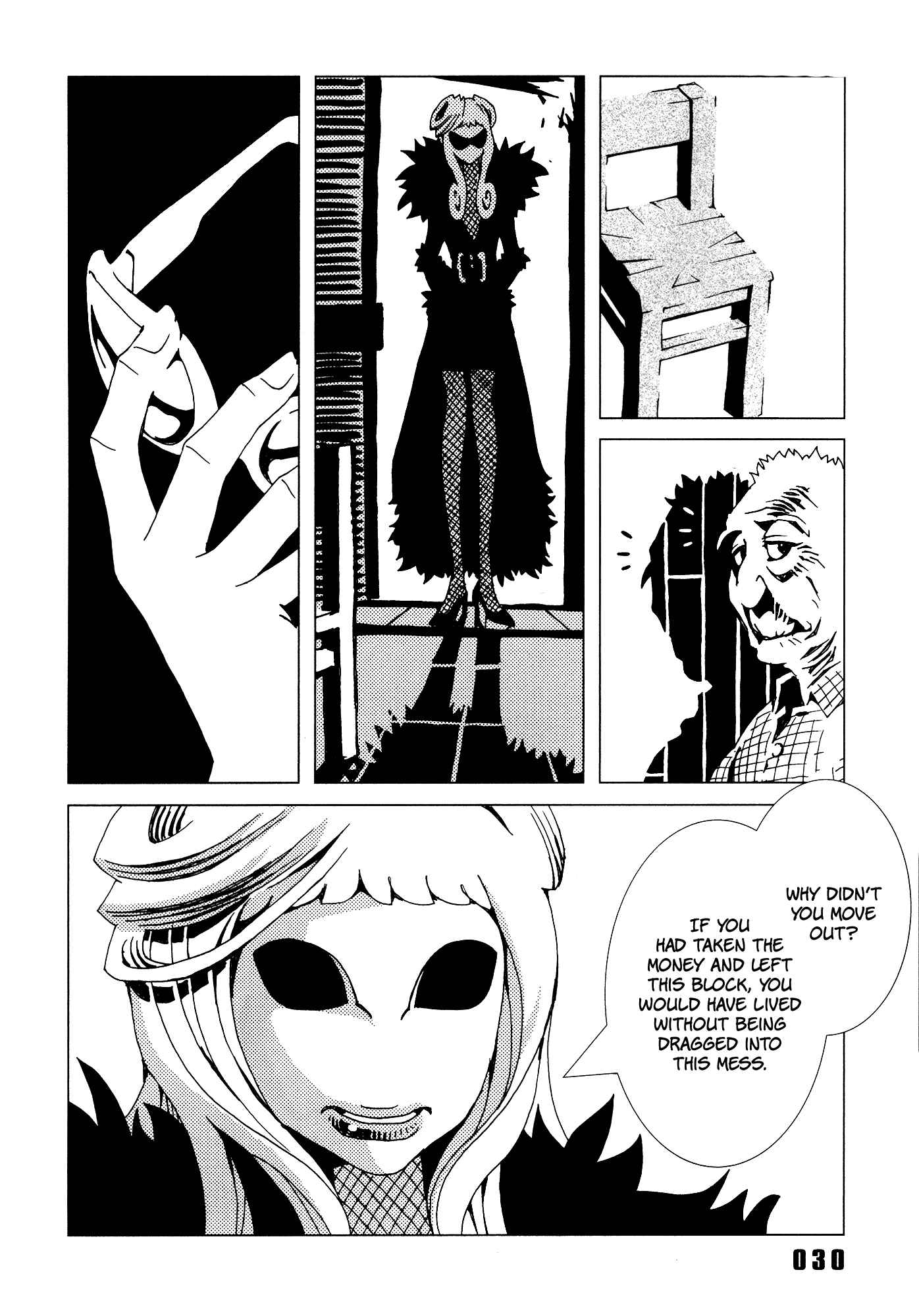 Page 30 Chapter 5 Area 51