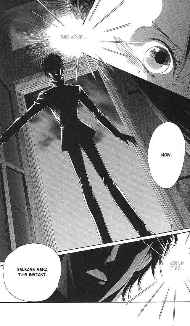 Page 21 Chapter 3 The World Exists for Me
