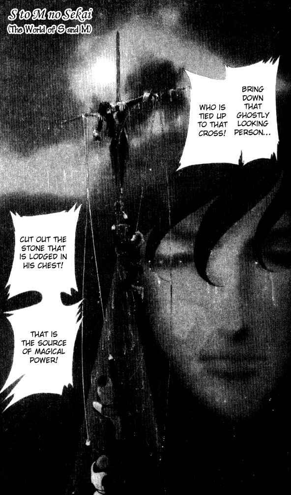 Page 5 Chapter 4 The World Exists for Me