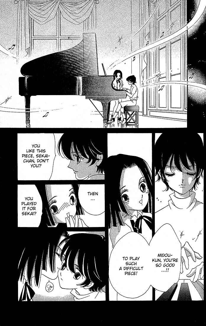 Page 10 Chapter 2 The World Exists for Me