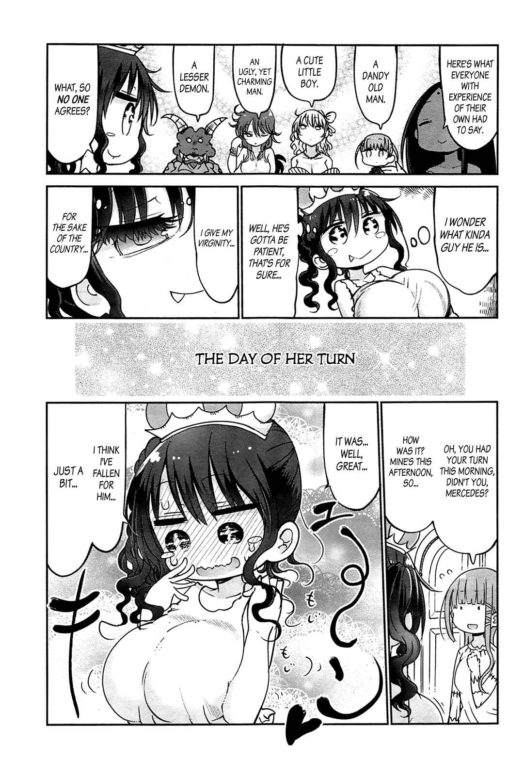 Page 4 Chapter 1 Fukumaden