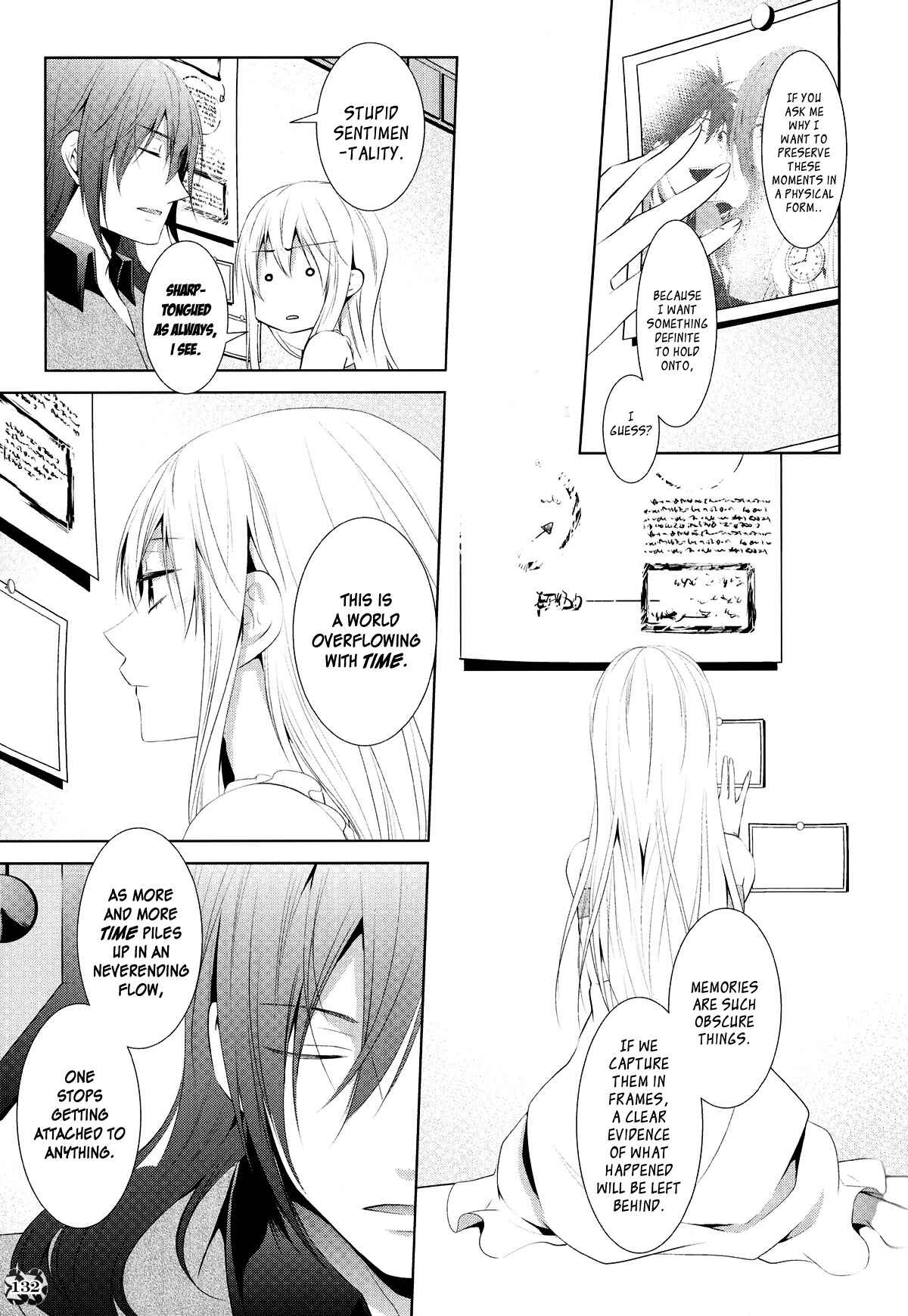 Page 7 Chapter Unknown_4836 Heart no Kuni no Alice ~Wonderful Twin World~ Koushiki Visual Fanbook