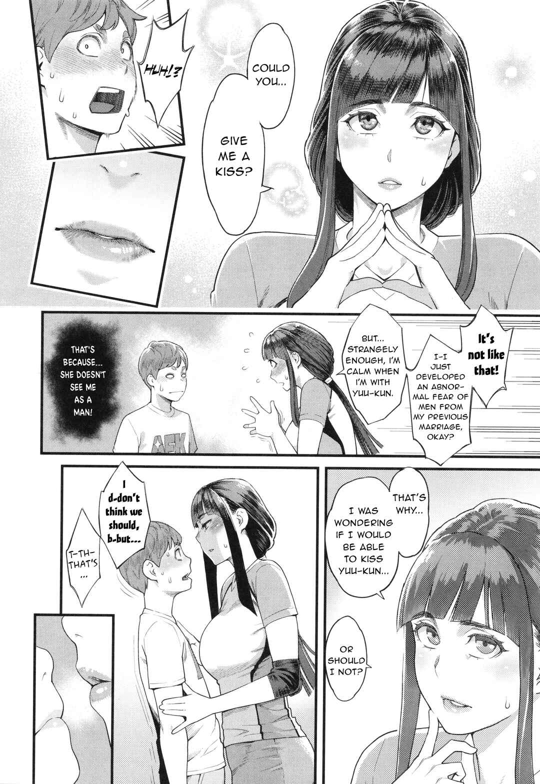 Page 12 Chapter 1 Hoshigaoka Star Volley