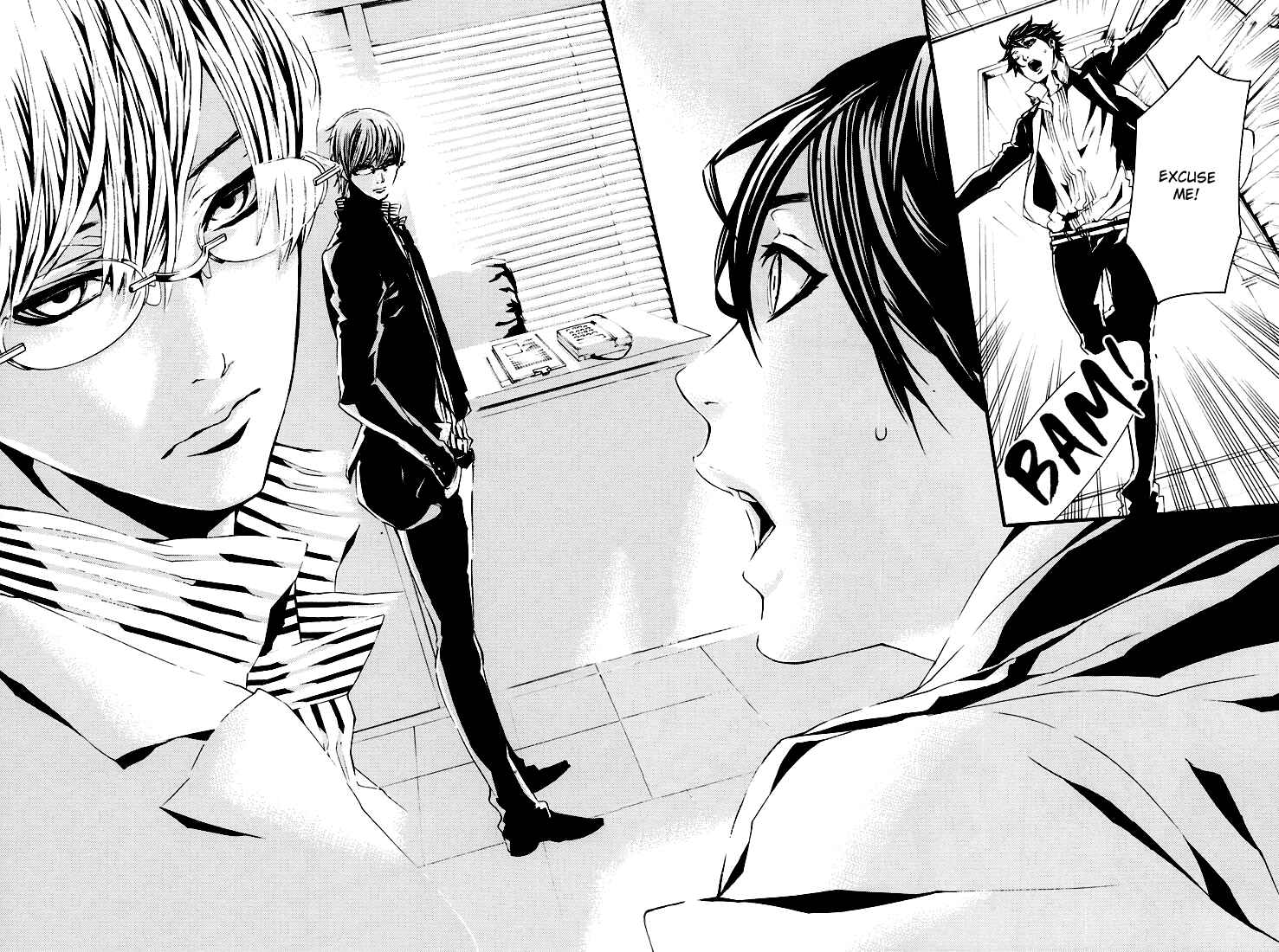 Page 17 Chapter Unknown_787e [switch] - After 5 Years... (Doujinshi)