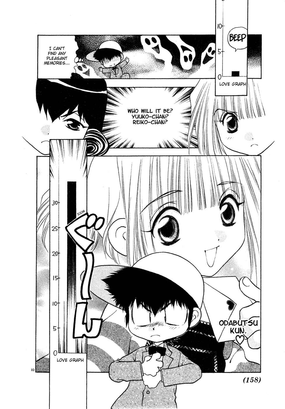 Page 10 Chapter 23 100 Ways of an Exorcist