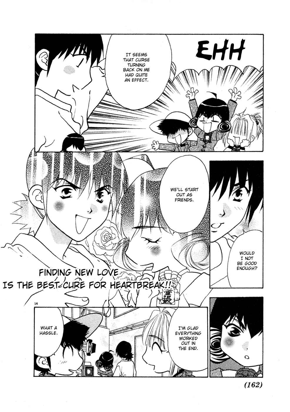 Page 14 Chapter 23 100 Ways of an Exorcist