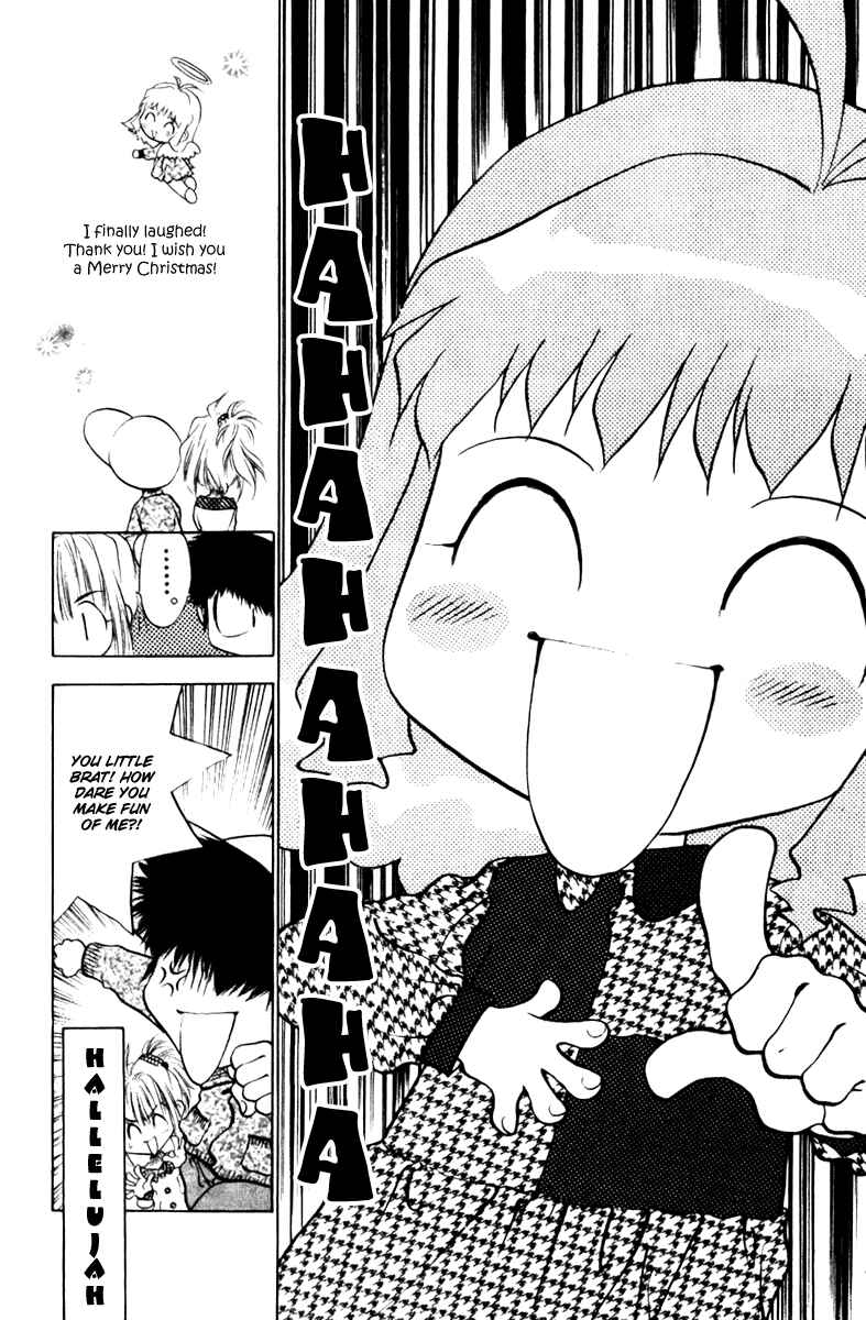 Page 16 Chapter 10 100 Ways of an Exorcist