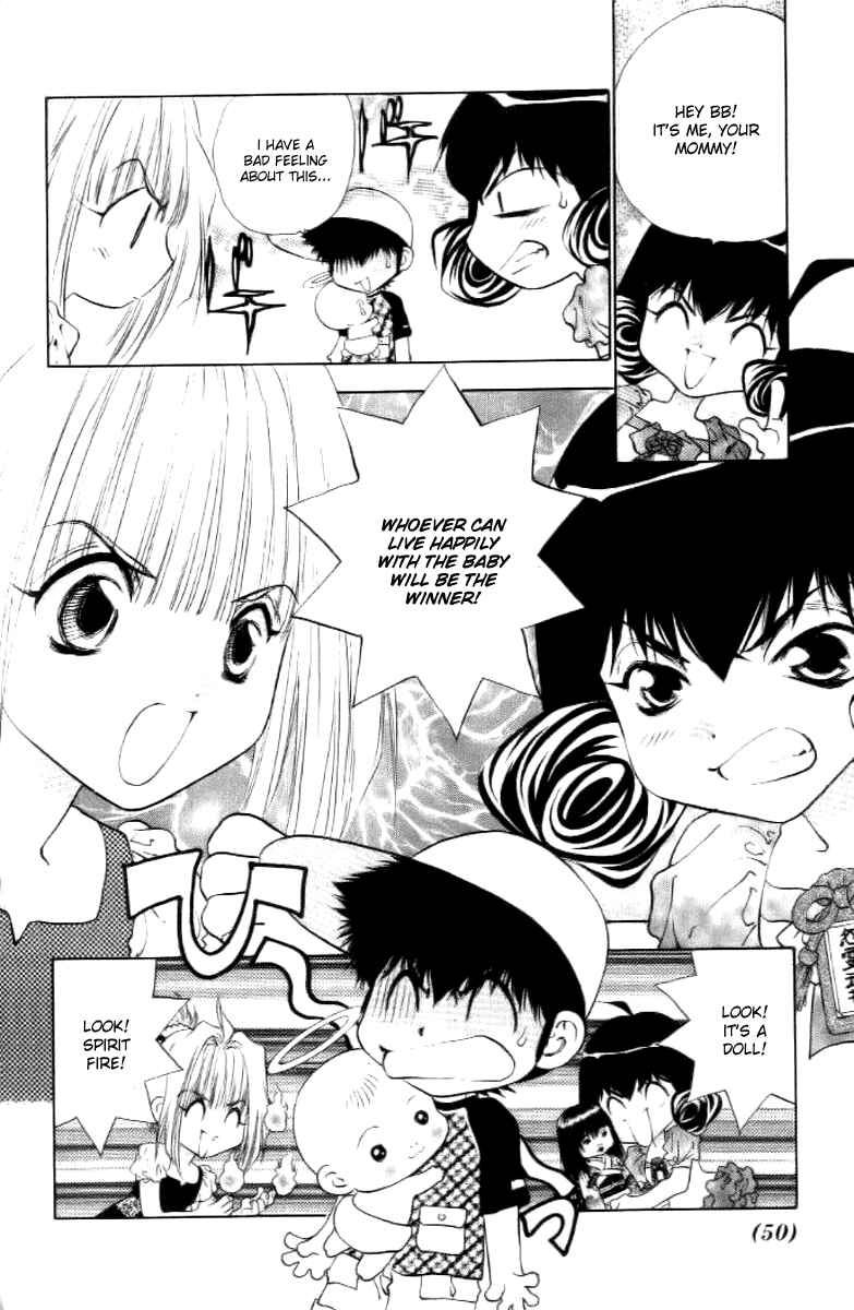 Page 10 Chapter 16 100 Ways of an Exorcist