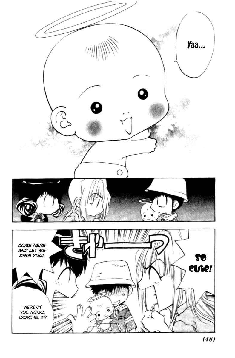 Page 8 Chapter 16 100 Ways of an Exorcist