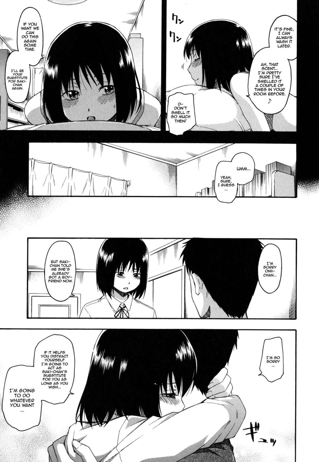 Page 11 Chapter 2 Himitsu no