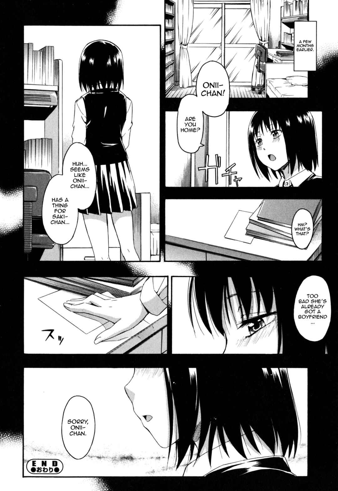 Page 22 Chapter 2 Himitsu no
