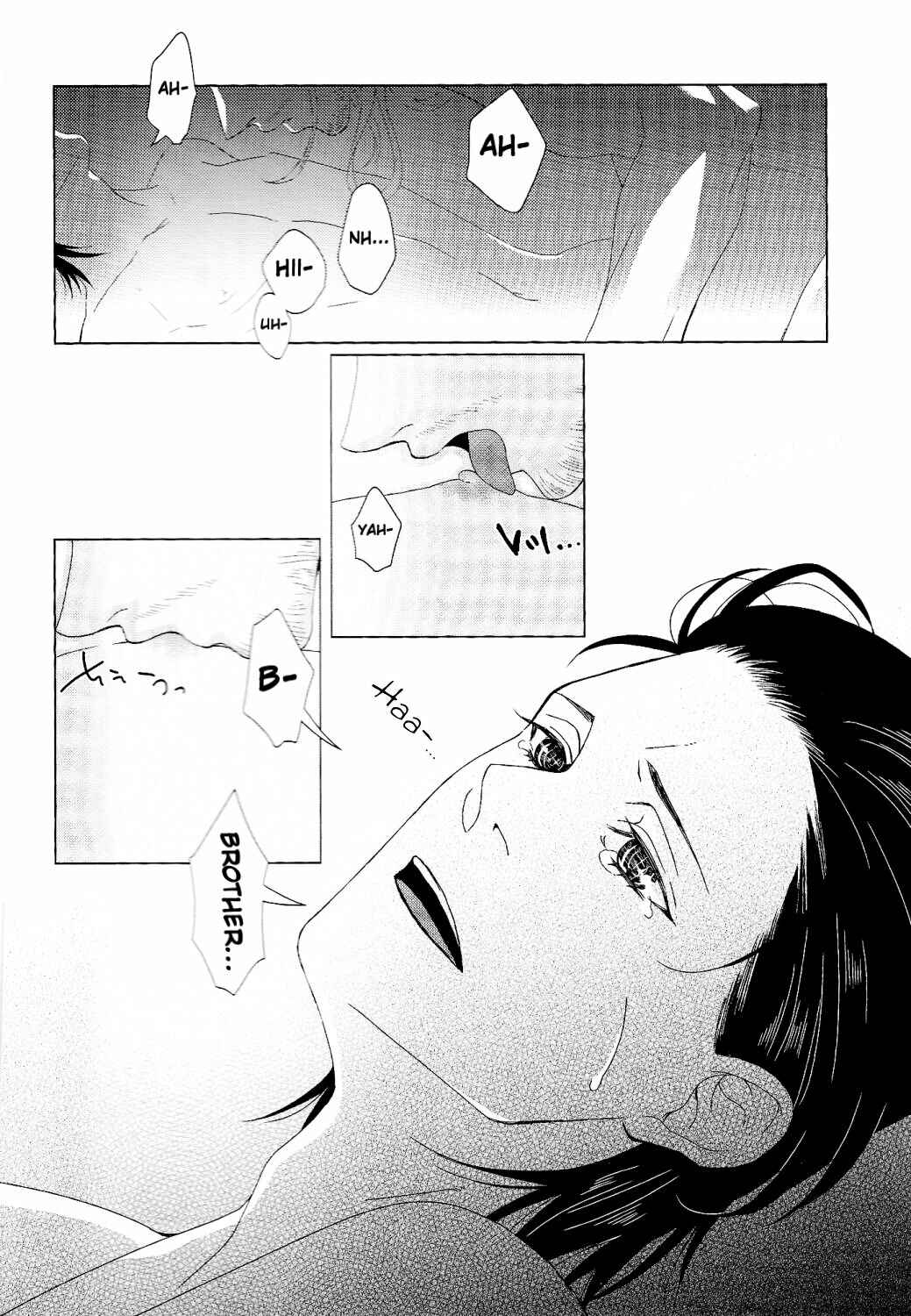 Page 13 Chapter Unknown_b547 Thor - Smells Like (Doujinshi)