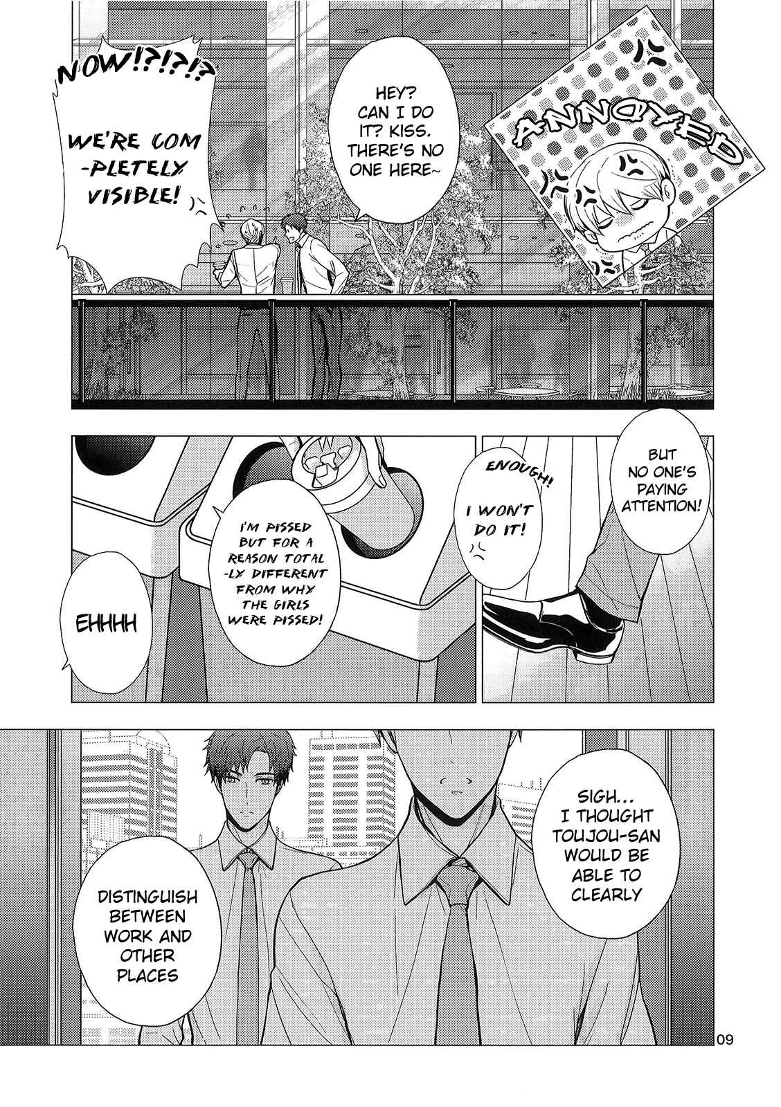 Page 9 Chapter Unknown_aa37 Eigyou Nika!