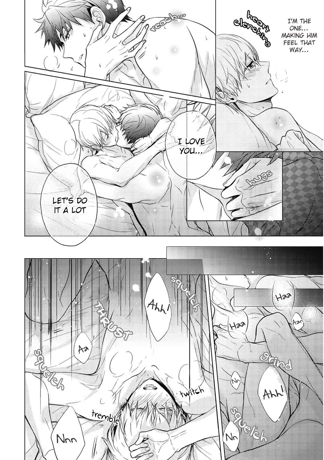 Page 16 Chapter 7 Eigyou Nika!