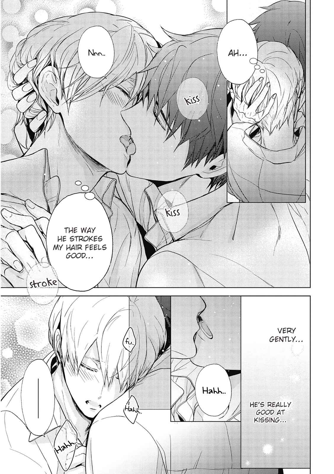 Page 5 Chapter 7 Eigyou Nika!