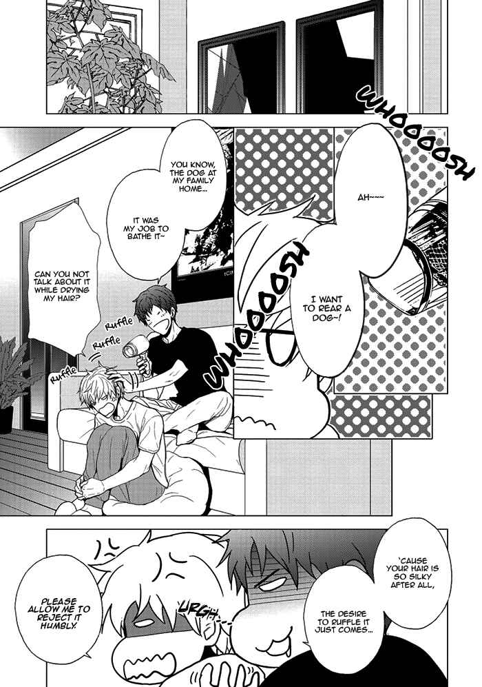 Page 11 Chapter 2 Eigyou Nika!