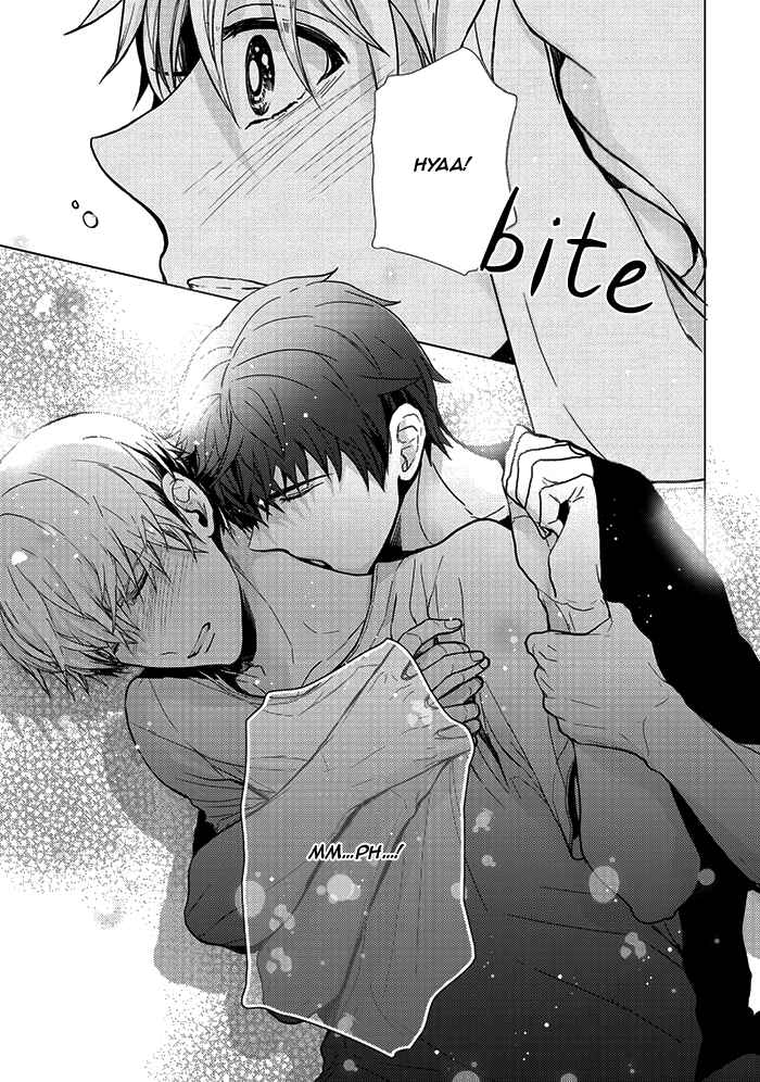 Page 15 Chapter 2 Eigyou Nika!