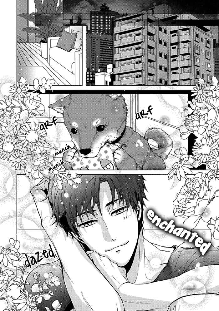 Page 4 Chapter 2 Eigyou Nika!