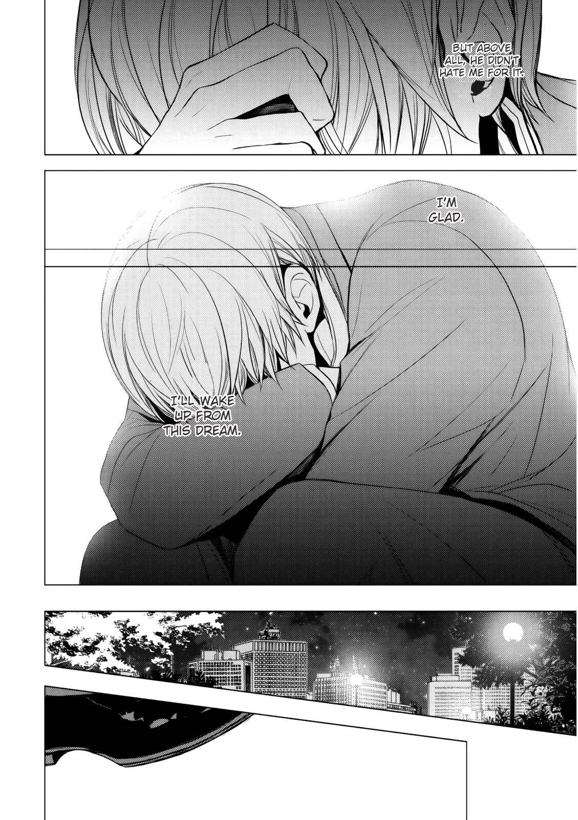 Page 17 Chapter 5 Eigyou Nika!