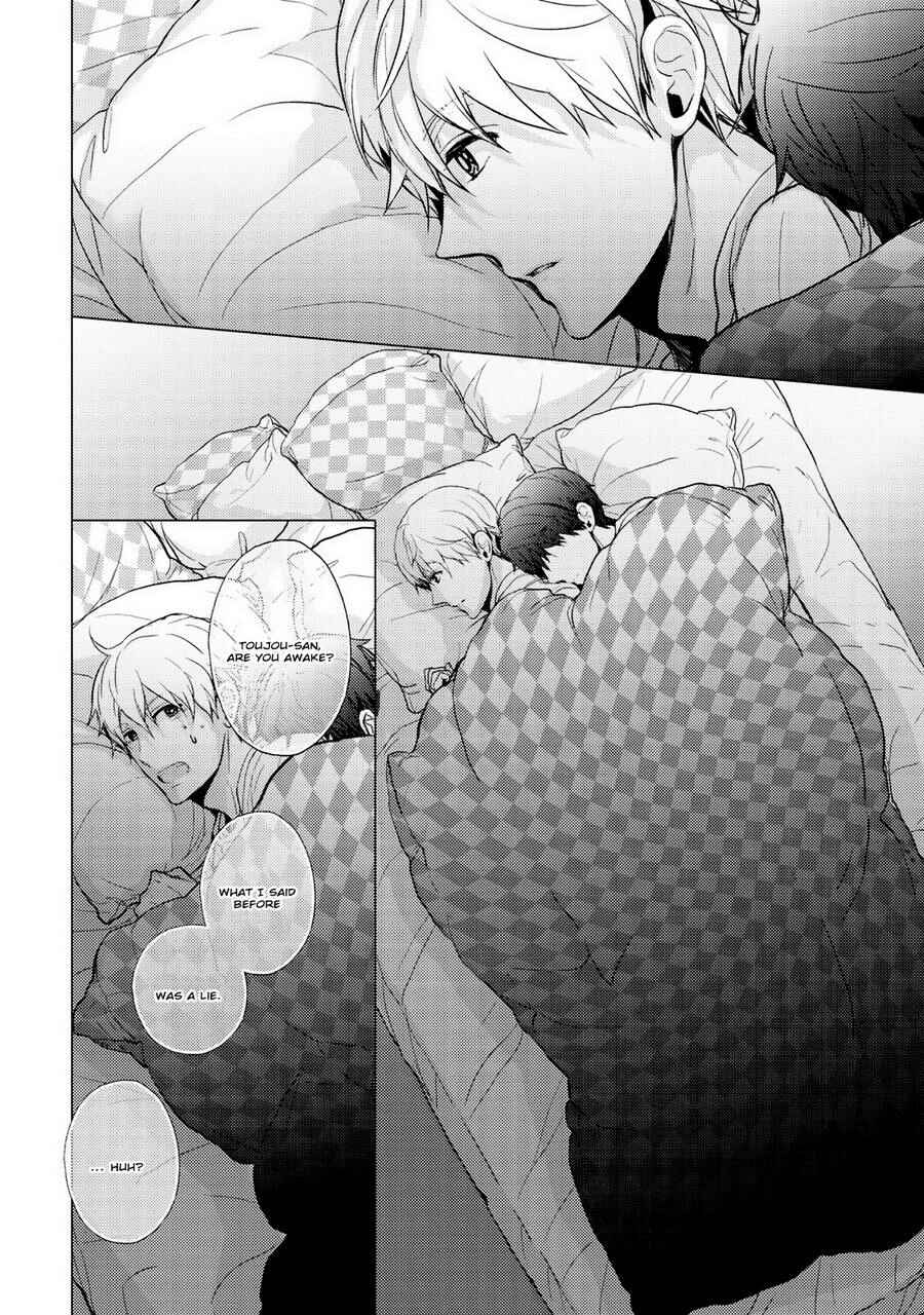 Page 12 Chapter 3 Eigyou Nika!