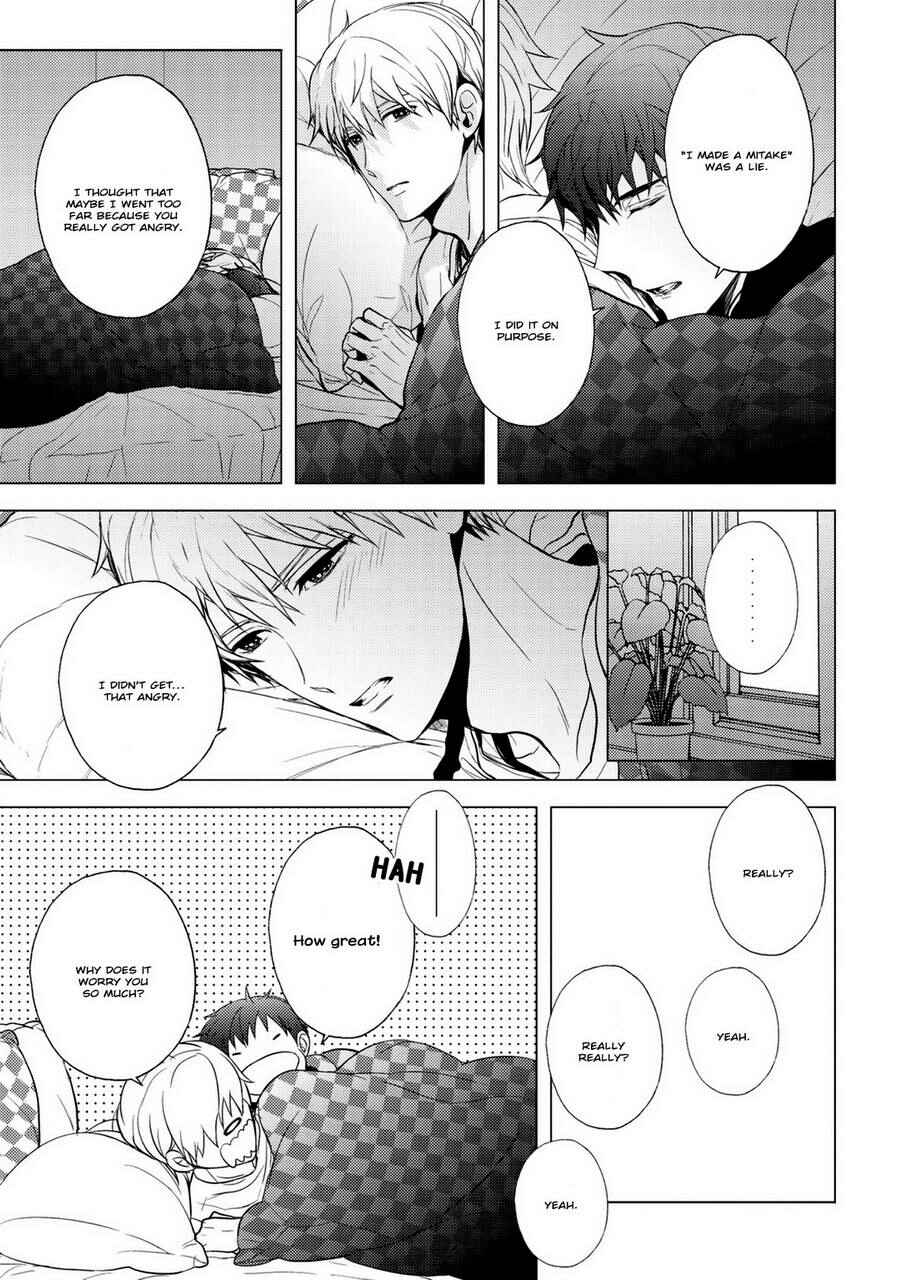 Page 13 Chapter 3 Eigyou Nika!