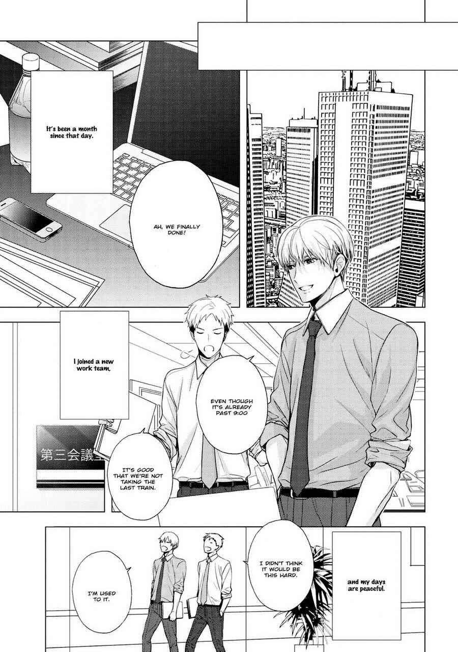 Page 15 Chapter 3 Eigyou Nika!