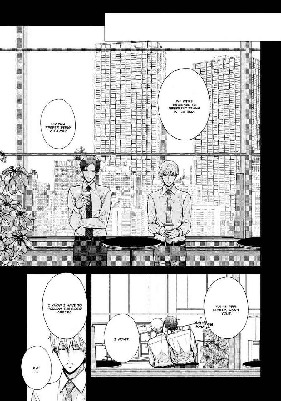 Page 17 Chapter 3 Eigyou Nika!