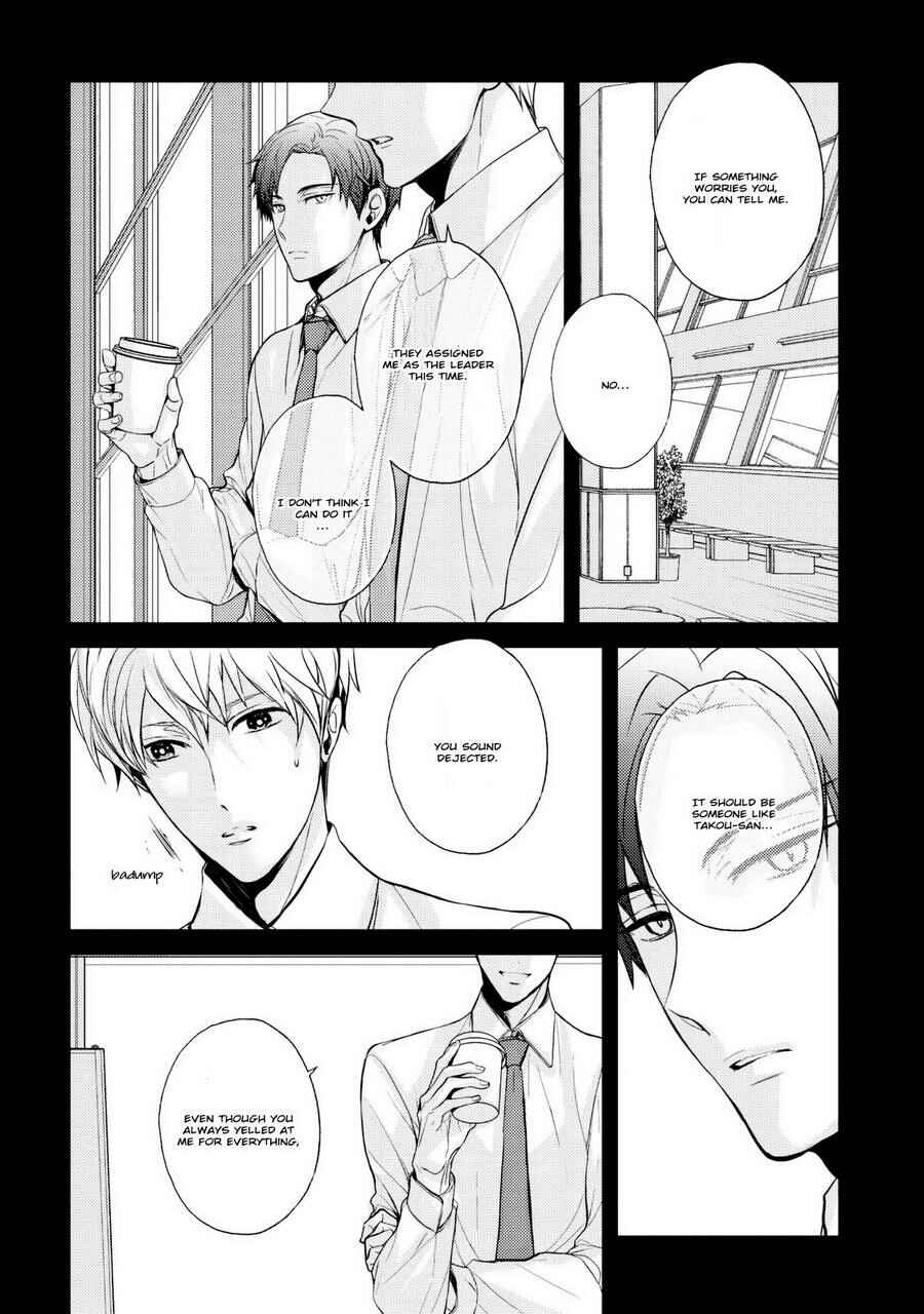 Page 18 Chapter 3 Eigyou Nika!